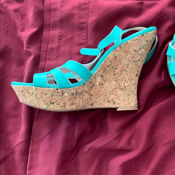 Bcbg wedges - Picture 2 of 3